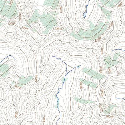 Natural Resources Canada Unnamed, YT (116A16 Toporama) digital map