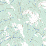 Natural Resources Canada Unnamed, YT (116J15 Toporama) digital map