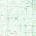 Natural Resources Canada Vardie River, AB (084L14 CanMatrix) digital map