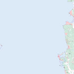 Natural Resources Canada Victoria Beach, MB (062I10 Toporama) digital map