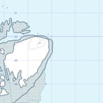 Natural Resources Canada Viola Bay (036G05 CanTopo) digital map
