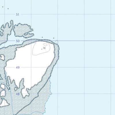 Natural Resources Canada Viola Bay (036G05 CanTopo) digital map