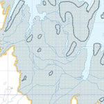 Natural Resources Canada Viola Bay (036G05 CanTopo) digital map