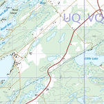 Natural Resources Canada Westport, ON (031C09 CanTopo) digital map
