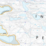 Natural Resources Canada Wharton Harbour, NU (025M05 CanTopo) digital map