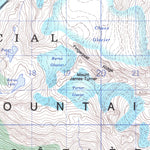 Natural Resources Canada Whistler, BC (092J02 CanMatrix) digital map