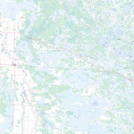 Natural Resources Canada Whitemouth, MB (052E13 Toporama) digital map