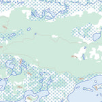 Natural Resources Canada Windflower Lake (085L15 Toporama) digital map