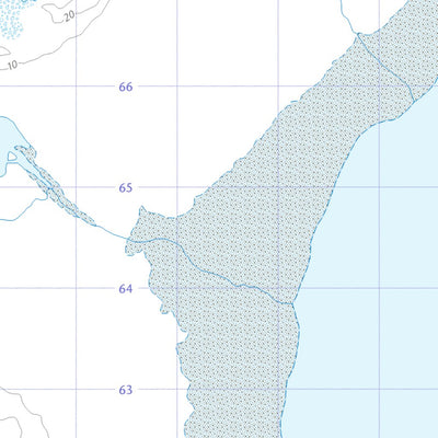 Natural Resources Canada Wolf Islet (033D03 CanTopo) digital map