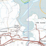 Natural Resources Canada Wolfville, NS (021H01 CanTopo) digital map