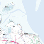 Natural Resources Canada Wolfville, NS (021H01 Toporama) digital map