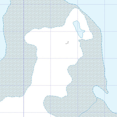 Natural Resources Canada Wordie Bay (037A02 CanTopo) digital map