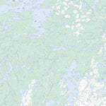 Natural Resources Canada Yonde, ON (052G13 Toporama) digital map