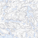 Natural Resources Canada Zin Bay East, NT (074N14 CanMatrix) digital map