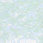Natural Resources Canada Zipper Lake, NT (085P10 Toporama) digital map