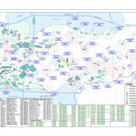 Nejat Yegen aerodromeforturkey digital map