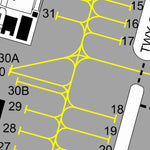 Nejat Yegen LTBS parking position chart 20150402 digital map