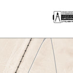 Nevada Department of Transportation Jean Area Map digital map