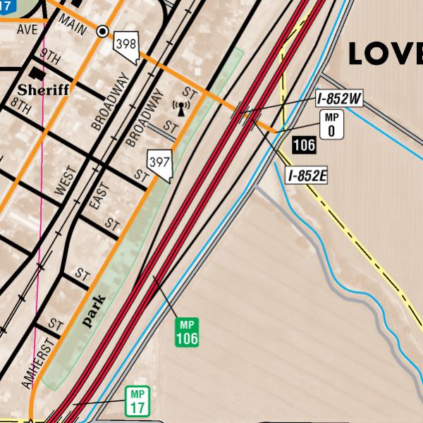 Nevada Department Of Transportation Lovelock Area Map Digital Map 35928291606684 ?v=1702002909&width=600