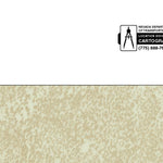 Nevada Department of Transportation Manhattan Area Map digital map