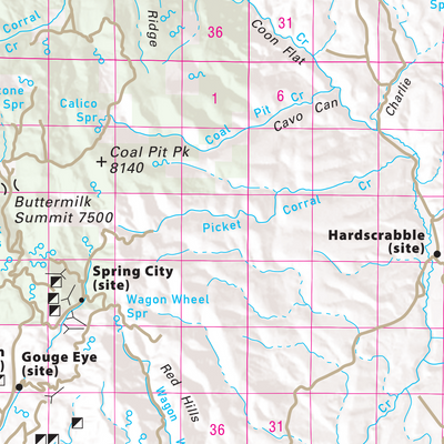 Quad 0107 - Calico Mountains Preview 3