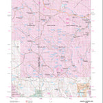 Quad 0111 - Charles Sheldon National Wildlife Refuge Preview 1