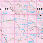 Quad 0111 - Charles Sheldon National Wildlife Refuge Preview 2