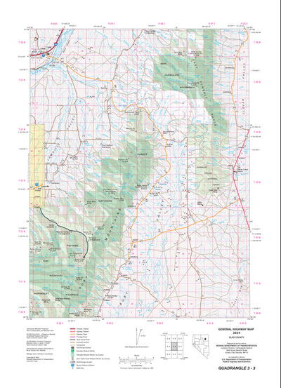 Quad 0303 - Ruby Mountains Preview 1