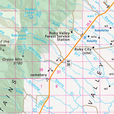 Quad 0303 - Ruby Mountains Preview 2