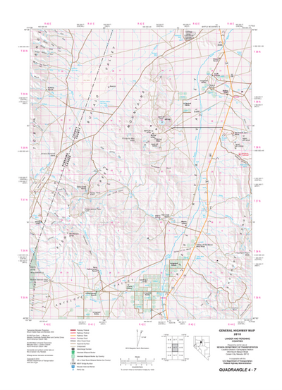 Quad 0407 - Reese River Valley Preview 1