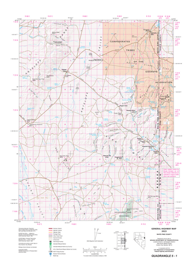 Quad 0501 - Kern Mountains Preview 1