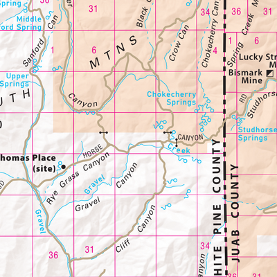 Quad 0501 - Kern Mountains Preview 3