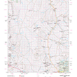 Quad 0507 - Shoshone Range Preview 1
