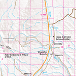 Quad 0507 - Shoshone Range Preview 3