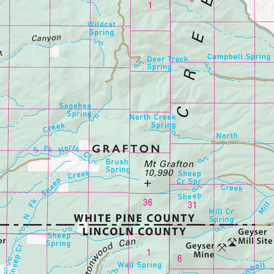 Quad 0702 - Mount Grafton Wilderness Preview 2