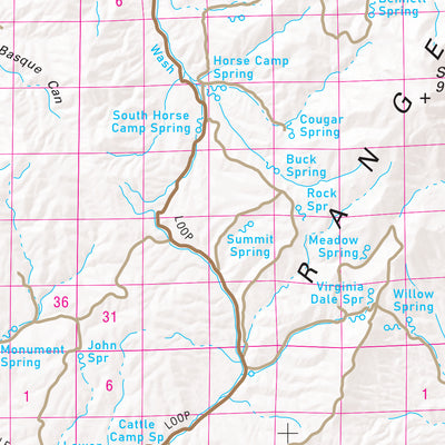 Quad 0702 - Mount Grafton Wilderness Preview 3