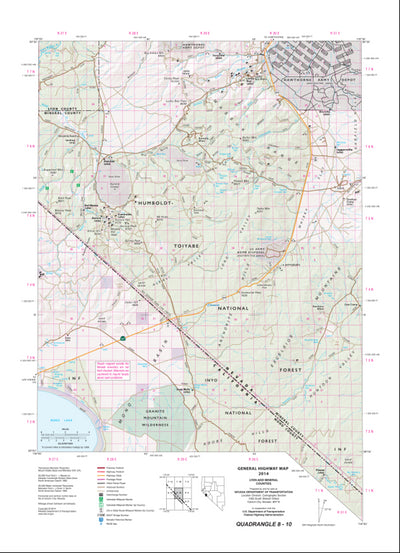 Quad 0810 - Hawthorne Army Depot Preview 1