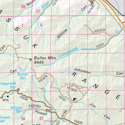 Quad 0810 - Hawthorne Army Depot Preview 3