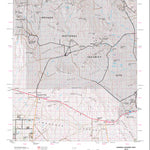 Quad 1105 - Amargosa Valley Preview 1