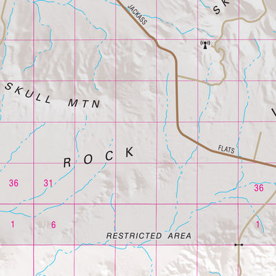 Quad 1105 - Amargosa Valley Preview 2