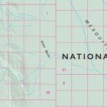 Quad 1107 - Amargosa Range Preview 2