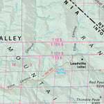 Quad 1107 - Amargosa Range Preview 3