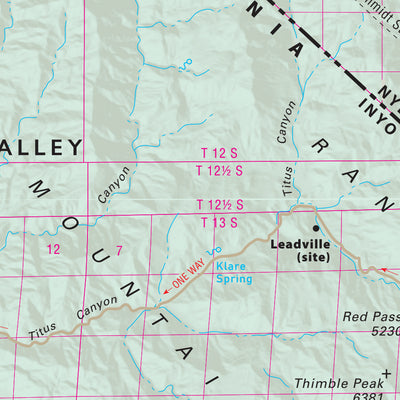 Quad 1107 - Amargosa Range Preview 3