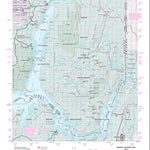 Quad 1201 - Lake Mead National Recreation Area Preview 1