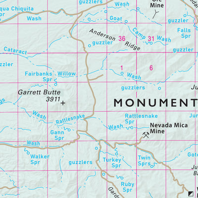 Quad 1201 - Lake Mead National Recreation Area Preview 2