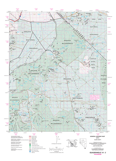 Quad 1403 - Crescent Peak Preview 1