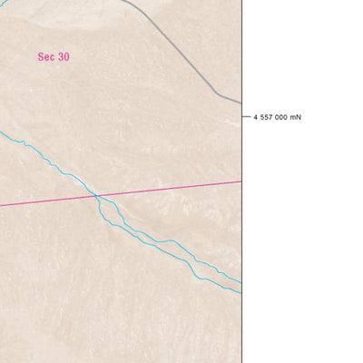 Nevada Department of Transportation Wells Area Map digital map