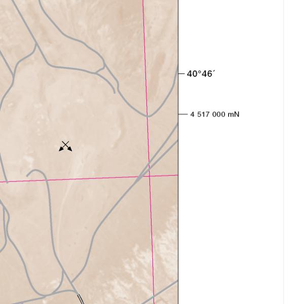 Wendover Area Map By Nevada Department Of Transportation Avenza Maps   Nevada Department Of Transportation Wendover Area Map Digital Map 35928296652956 