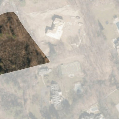 New Canaan Land Trust New Canaan Land Trust: GreenLink Trail (Nature Center to Irwin Park) digital map