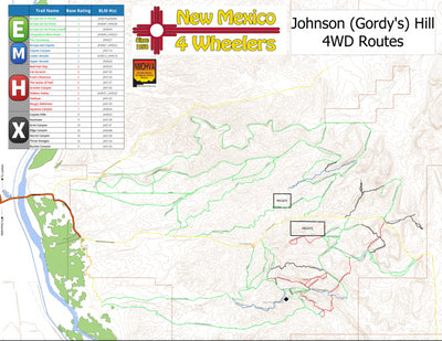 Gordys NM4W v3.1 Preview 1